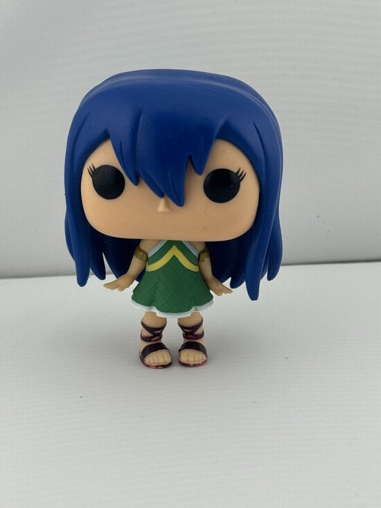 Funko Other - Funko Pop! Vinyl Fairy Tail - Wendy Marvell 2017 Kodansha Collectible 4 Inch
